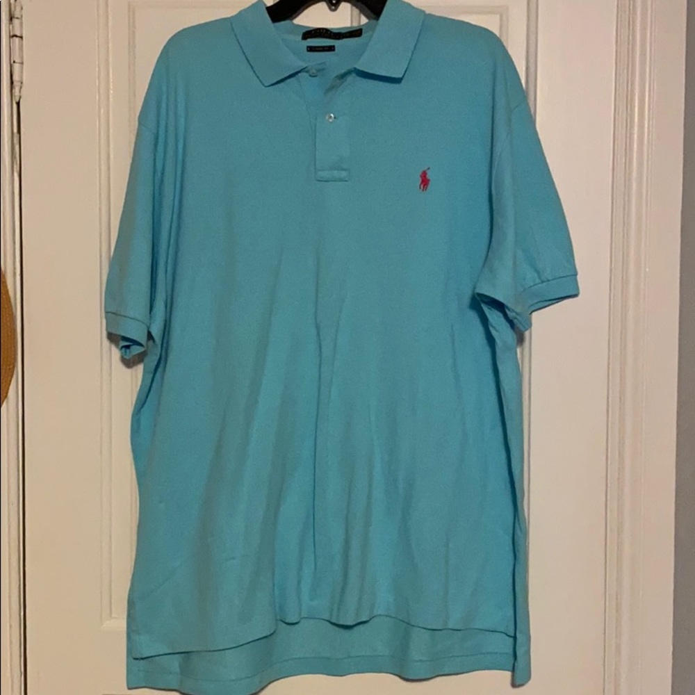 Polo shirt